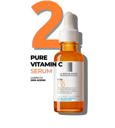 Reveals skin radiance!