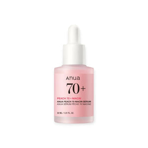 Anua Peach 70 Niacin Serum 30ml