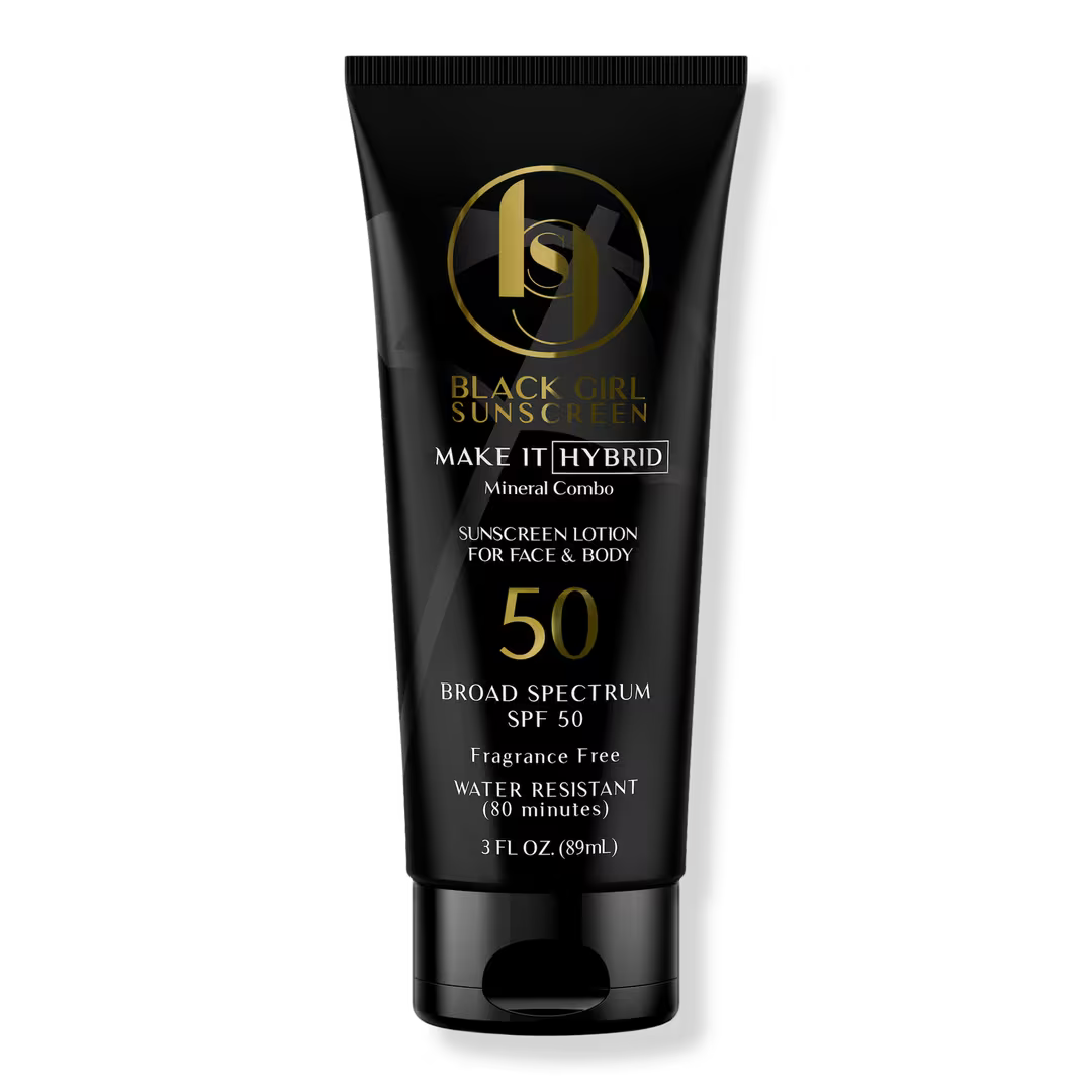 Black Girl Sunscreen SPF 50