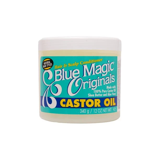 Blue Magic Originals Hair Butter Castor Oil
