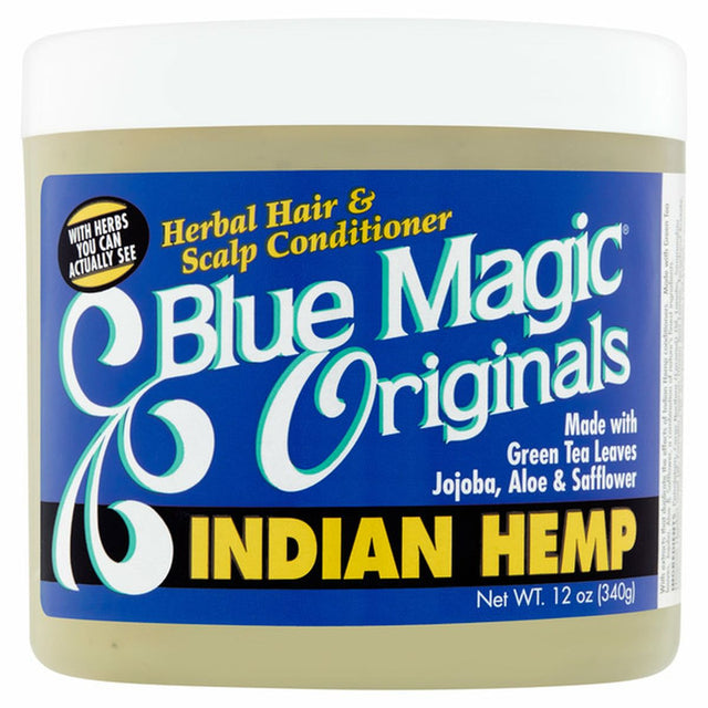 Blue Magic Originals Indian Hemp Hair Butter