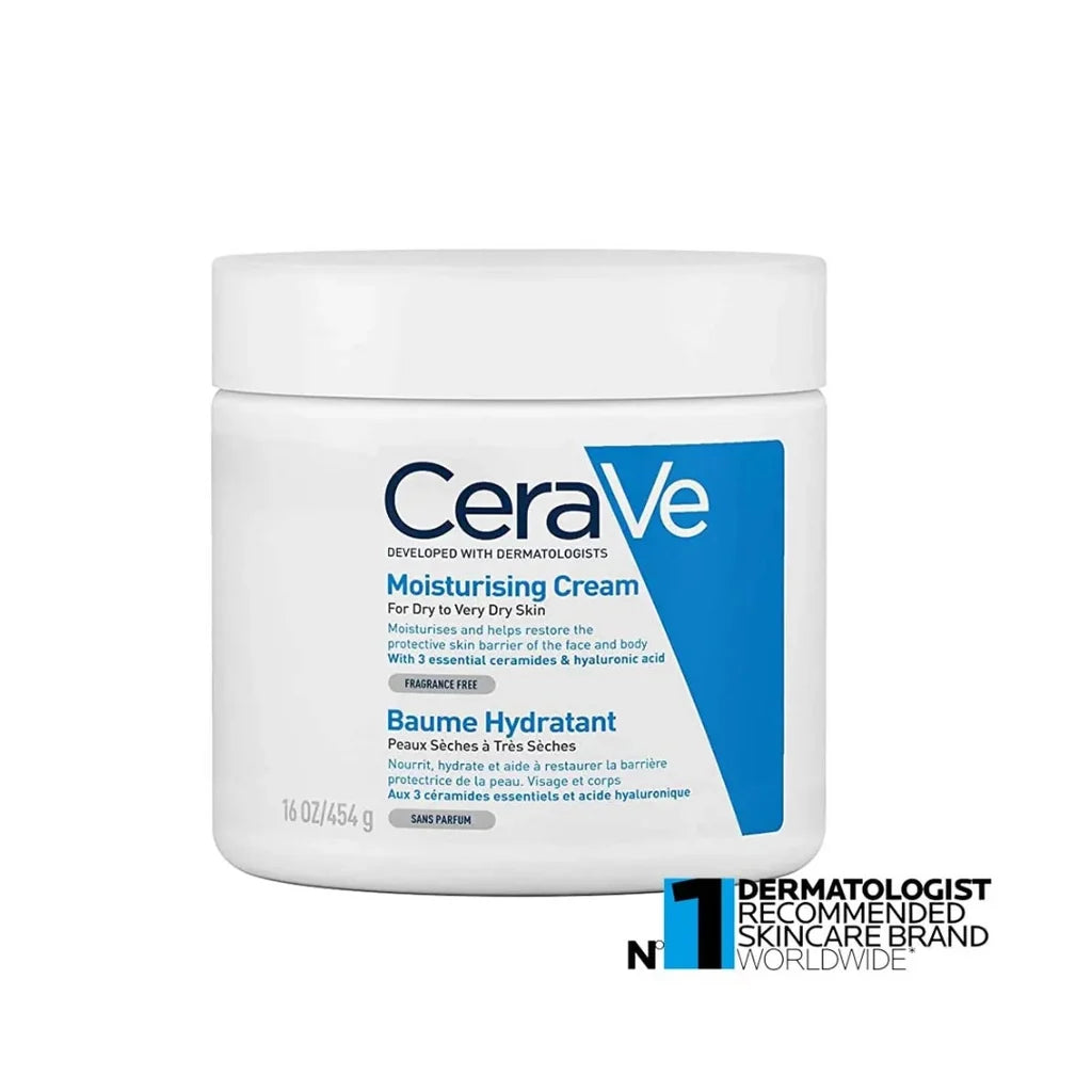 CeraVe Moisturising Cream 454g