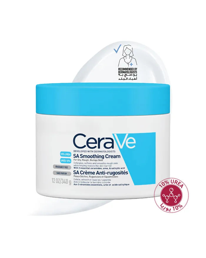 CeraVe SA Smoothing Cream 340g