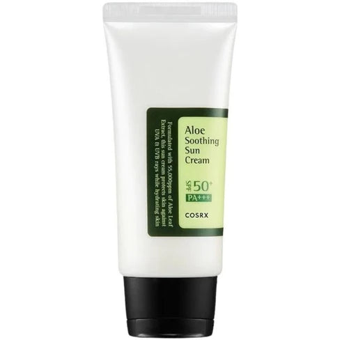 COSRX Aloe Soothing Sun Cream