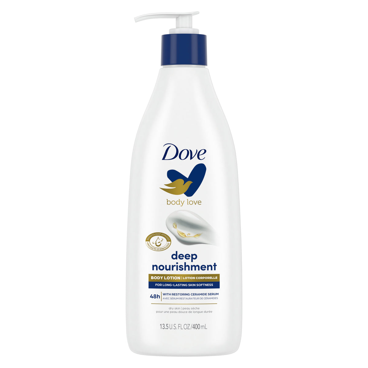 Dove Lotion