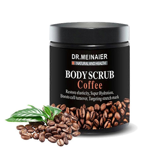 Dr Meinaier Coffee Scrub