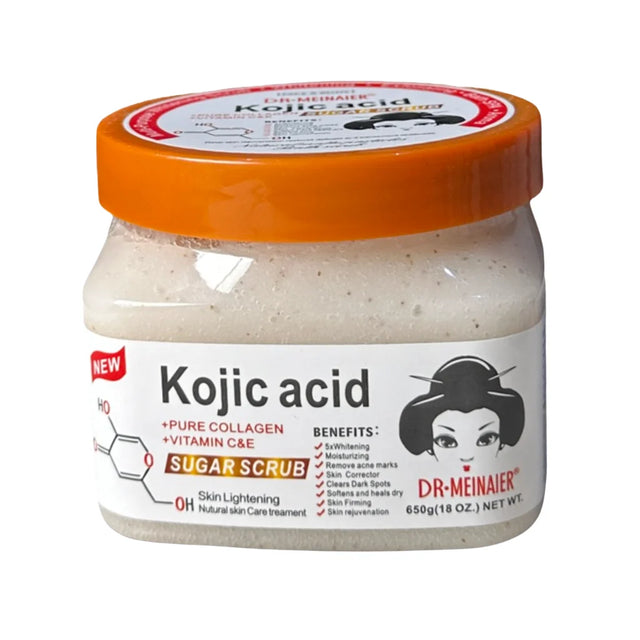 Dr Meinaier Kojic Acid Scrub