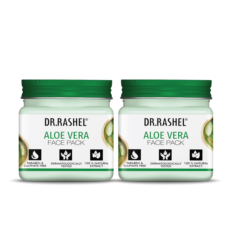 Dr Rashel Aloe Vera Cream