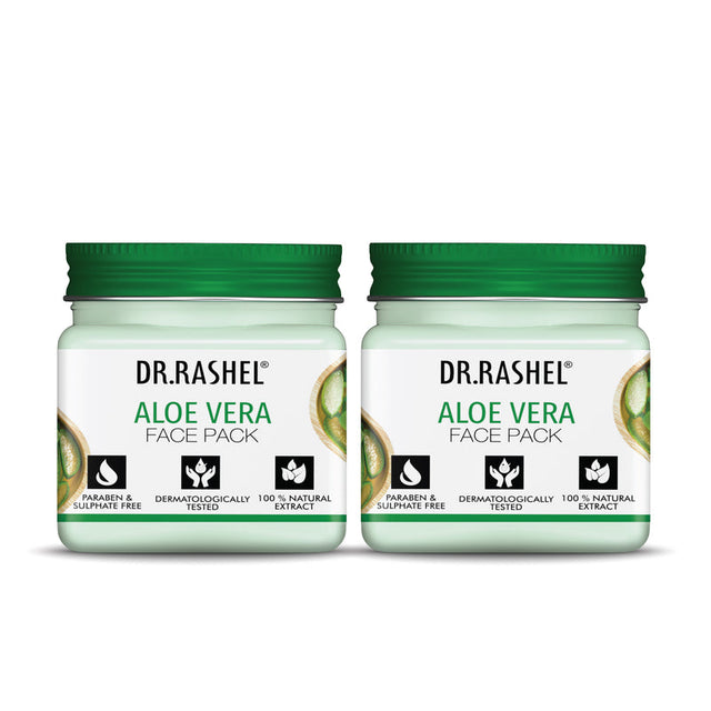 Dr Rashel Aloe Vera Cream