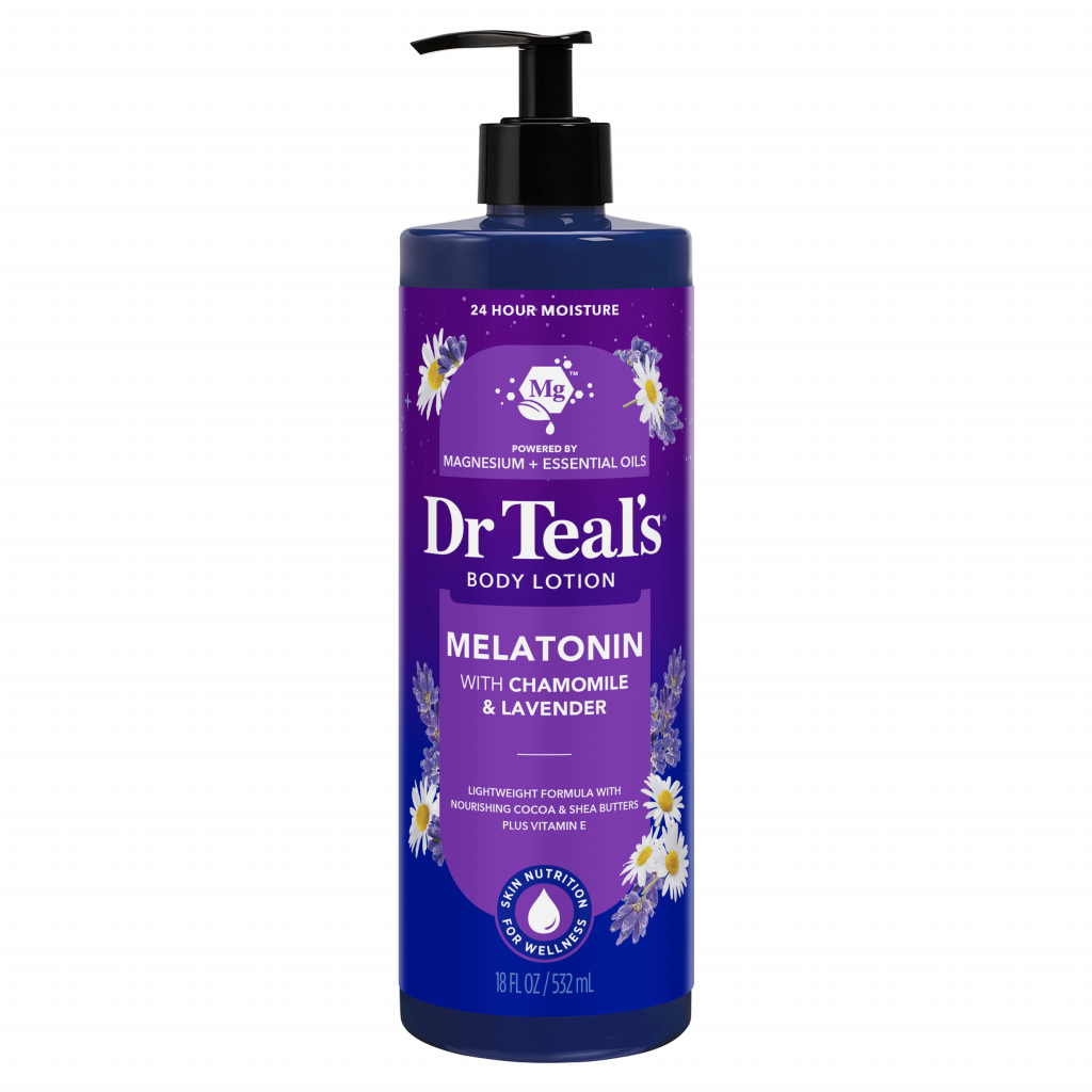 Dr Teal's Lavender Lotion
