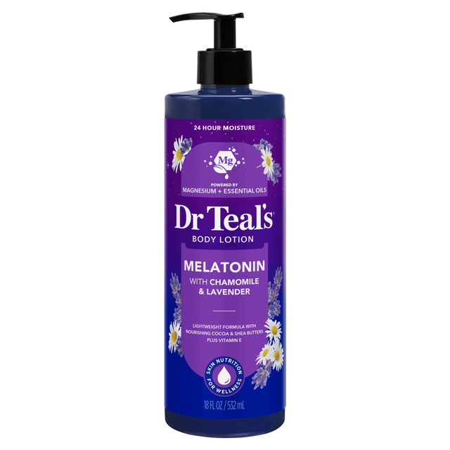 Dr Teal's Lavender Lotion