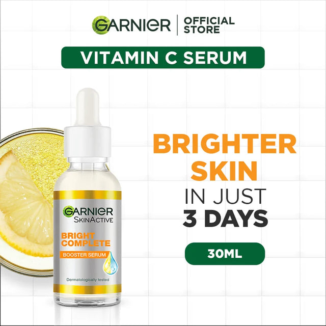Garnier Vitamin C Booster Serum