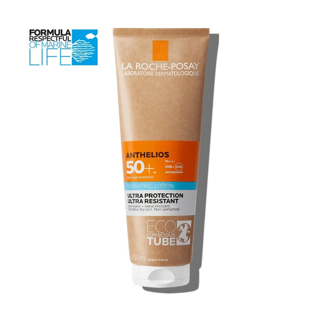 La Roche-Posay Anthelios Hydrating Body Lotion SPF50+ 250ml