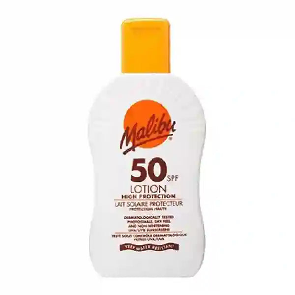 Malibu Sunscreen
