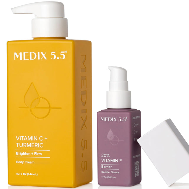 Medix 5.5 Vitamin C Booster Serum + Turmeric 444ml