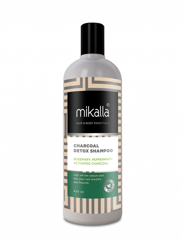 Mikalla Cleansing Conditioning Shampoo