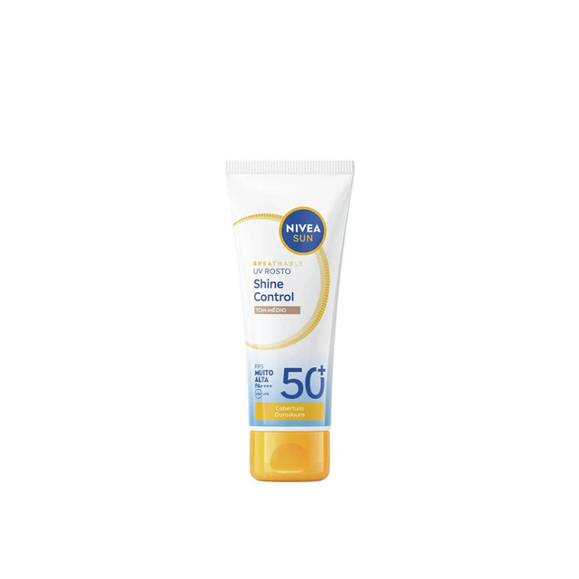 NIVEA Shine Control Sunscreen