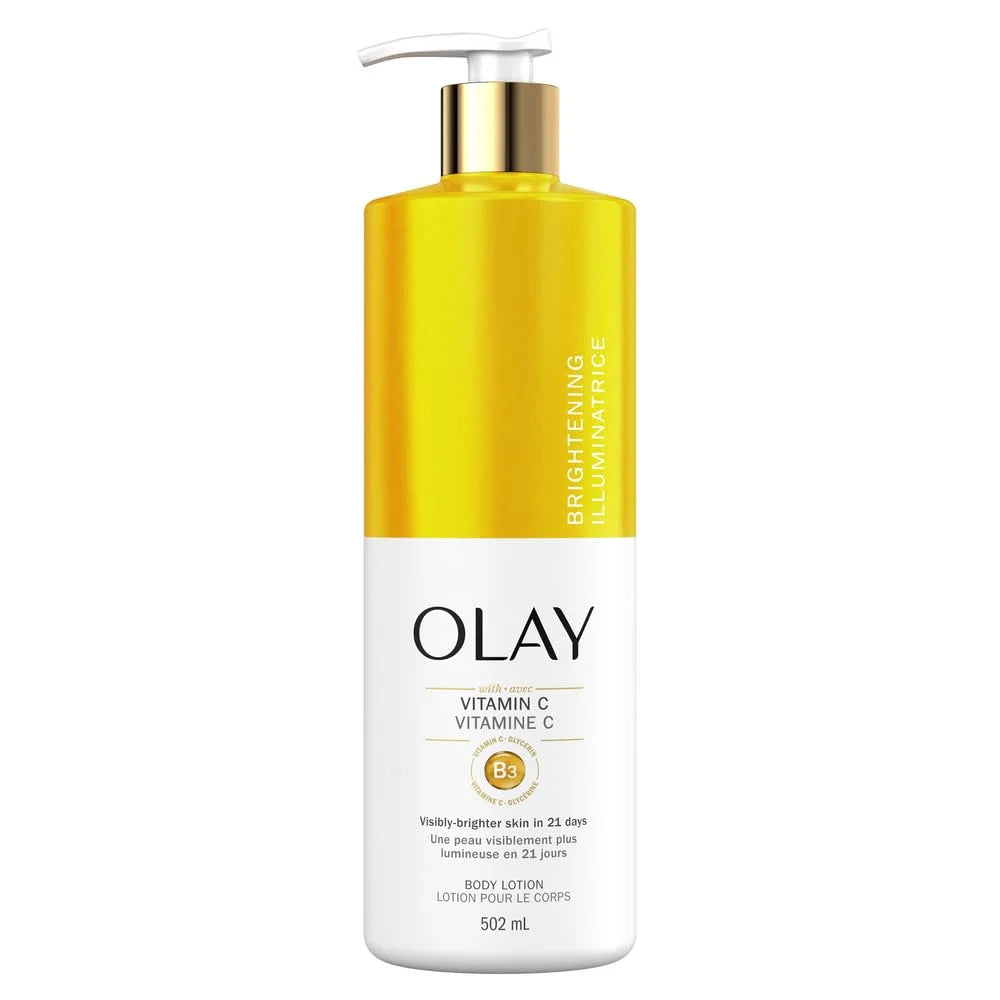 Olay Vitamin C Body Lotion