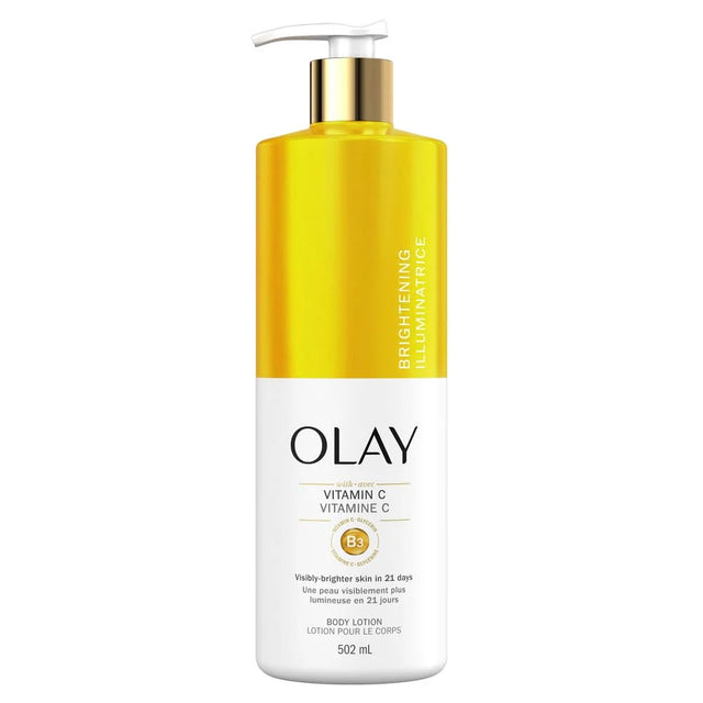Olay Vitamin C Body Lotion