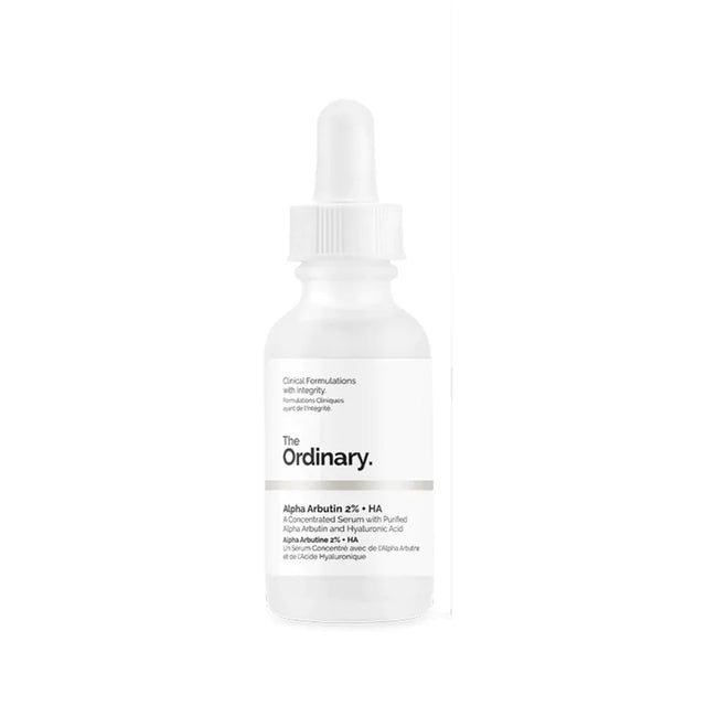 The Ordinary Alpha Arbutin Serum