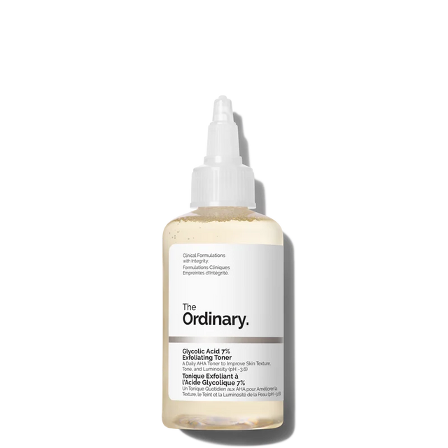 The Ordinary Glycolic Acid Toner