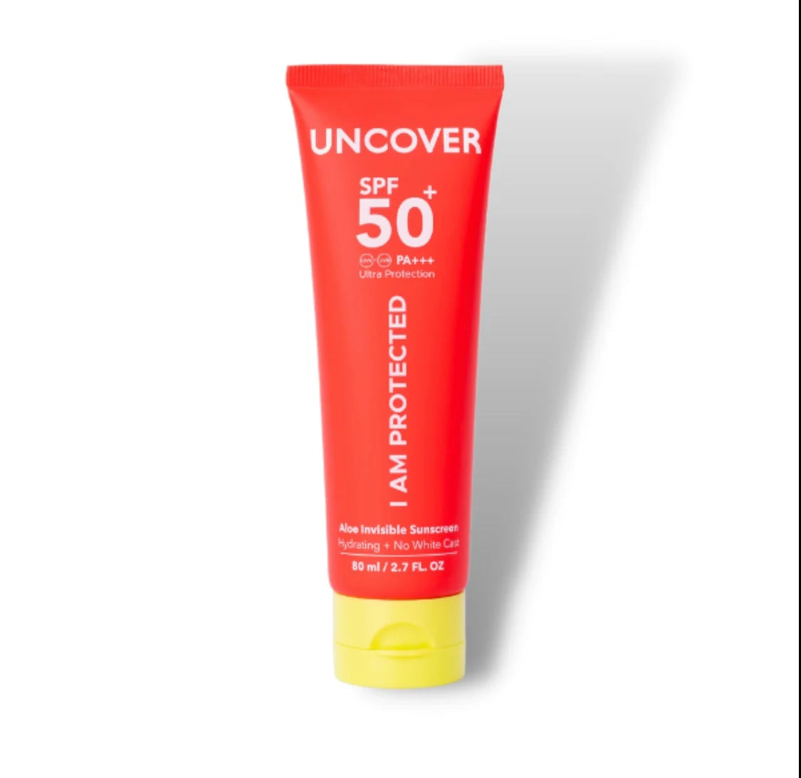 Uncover SPF 50 Sunscreen