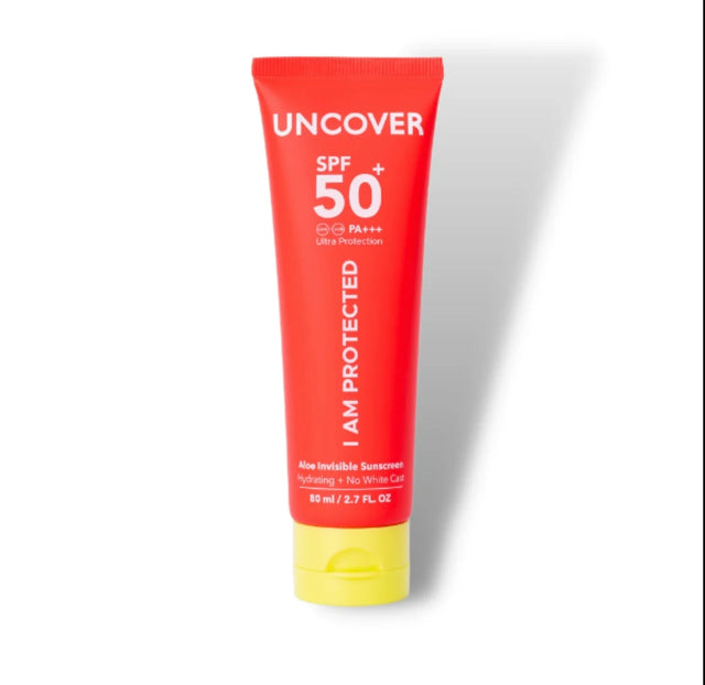 Uncover SPF 50 Sunscreen