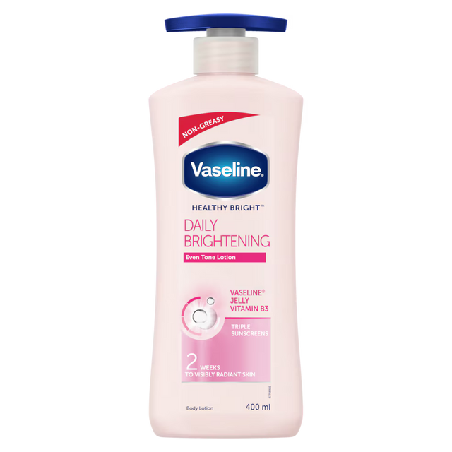 Vaseline Daily Brightening Lotion