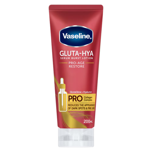 Vaseline Gluta-Hya Pro-Age Restore Body Lotion
